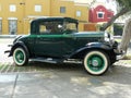 Plymouth PA 3 window coupe produced in 1932