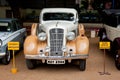 Plymouth PJ 1935 (retro vintage car)