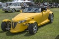 Plymouth prowler Royalty Free Stock Photo