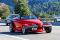 Plymouth Prowler Royalty Free Stock Photo