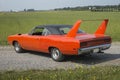 Plymouth road runner superbird