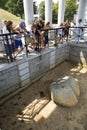 The Plymouth Rock