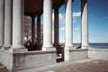 Plymouth Rock Monument 1