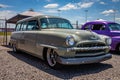 1953 Plymouth Suburban Station Wagon