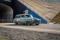 1953 Plymouth Suburban Station Wagon