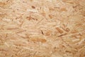 Plywood board surface texture background Royalty Free Stock Photo