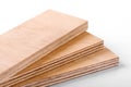 Plywood material Royalty Free Stock Photo