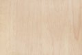 Plywood surface in natural pattern with high resolution. Wooden grained texture background Royalty Free Stock Photo