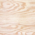 Plywood texture with gnarl and natural wood pattern Royalty Free Stock Photo