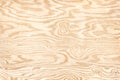 The plywood texture with natural wood pattern Royalty Free Stock Photo