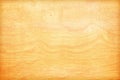 Plywood texture with natural wood pattern Royalty Free Stock Photo