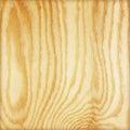 Plywood texture with natural wood pattern Royalty Free Stock Photo