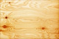 Plywood texture with natural wood pattern Royalty Free Stock Photo