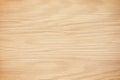 Plywood texture with natural wood pattern Royalty Free Stock Photo