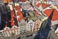 Plzen town, Czech Republic Royalty Free Stock Photo