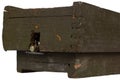The PMD, PMD-6, PMD-7 and PMD-57 series primitive land mine from Soviet Union