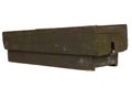 The PMD-6, PMD-7 and PMD-57 series primitive land mine from Soviet Union