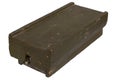 The PMD-6, PMD-7 and PMD-57 series primitive land mine from Soviet Union