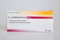 PMS-Candesartan 16mg tablets in box