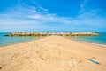 PMY Beach Rayong Royalty Free Stock Photo