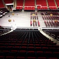 PNC Arena Royalty Free Stock Photo