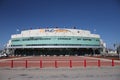 PNC Arena, Raleigh, North Carolina. Royalty Free Stock Photo