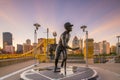 PNC Baseball Park in Pittsburgh Royalty Free Stock Photo