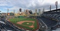 PNC Park: Home of the Pittsburgh Pirates Royalty Free Stock Photo