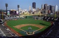 PNC Park - Pittsburgh Royalty Free Stock Photo