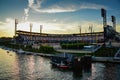 PNC Park - Pittsburgh, PA Royalty Free Stock Photo