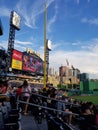 PNC Park Scoreboard