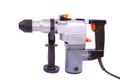 Pneumatic drill