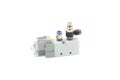 Pneumatic valve