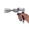 Pneumatic wrench with a cap Royalty Free Stock Photo