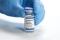 Pneumococcal Virus Vaccine Vial