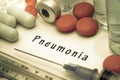 Pneumonia