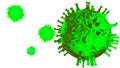 Pneumonia due to new coronavirus 2019-nCoV infection in China