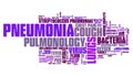 Pneumonia sickness