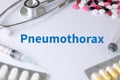 Pneumothorax