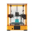 PNG 3D Printer Innovative Design Technology for Rapid Prototyping against transparent Background Royalty Free Stock Photo