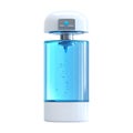 PNG Water Purifier Filter on Transparent Background - Ai Generated Royalty Free Stock Photo