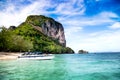 Po-da island, Krabi Province