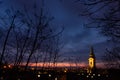 PoÃÂ¾ega night view