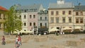 Po Farze Square - a square in the Old Town in Lublin