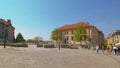 Po Farze Square - a square in the Old Town in Lublin