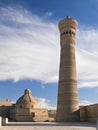 Po-i-Kalyan minaret, Bukhara, Uzbekistan