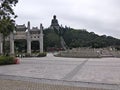 Po Lin Monastary in Hongkong