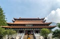 The Po Lin Monastery, Lantau, Hongkong