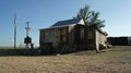 Po' Monkey's juke joint in Merigold, Mississippi. Royalty Free Stock Photo