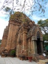 Ancient Cham temple, Vietnam